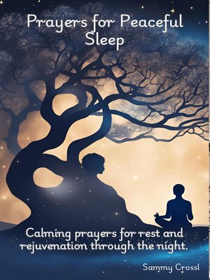 cover image of Prayers for Peaceful Sleep